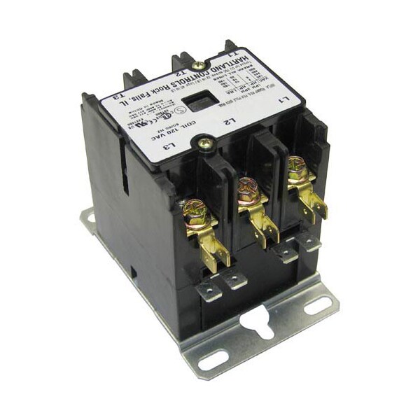 Champion Dishwasher Contactor 3P 60/75A 120V 111827 - main